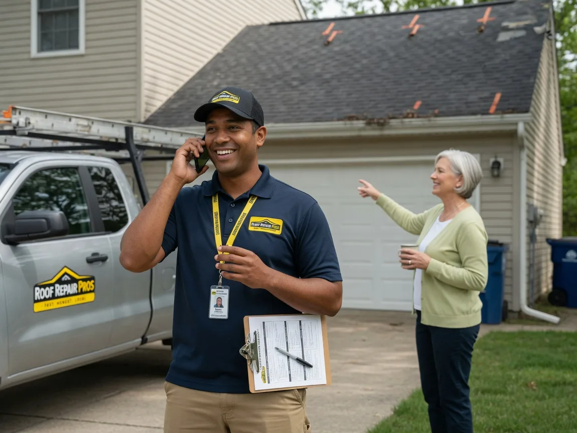 Roof Repair Ewing, IL FAQs